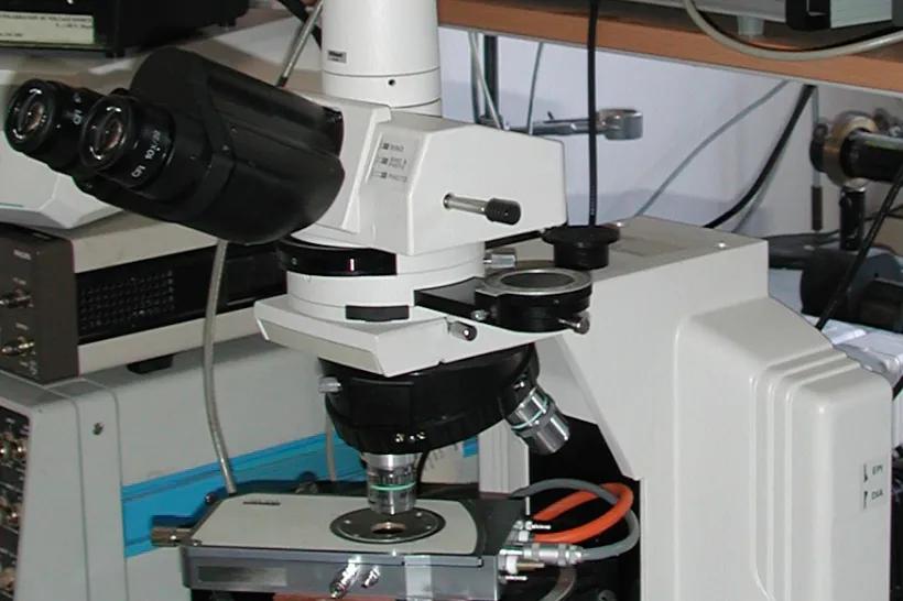 Optický polarizační mikroskop NIKON