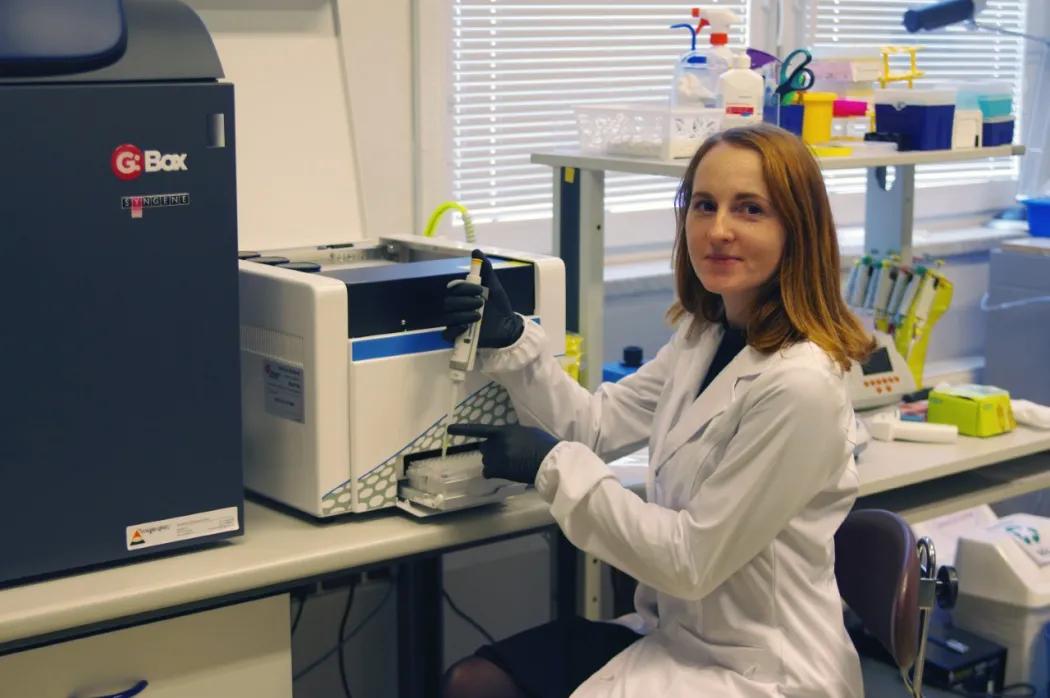 The Czech Academy of Sciences supported the laboratory by providing funds for the CytoFLEX Beckman Coulter flow cytometer