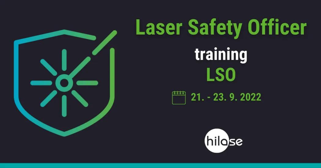 Laser safety officer