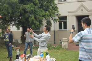 barbecue, bbq, foti, msca