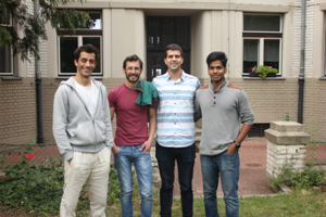 fzu, molecular transport group, vazquez, foti, montes, arasu